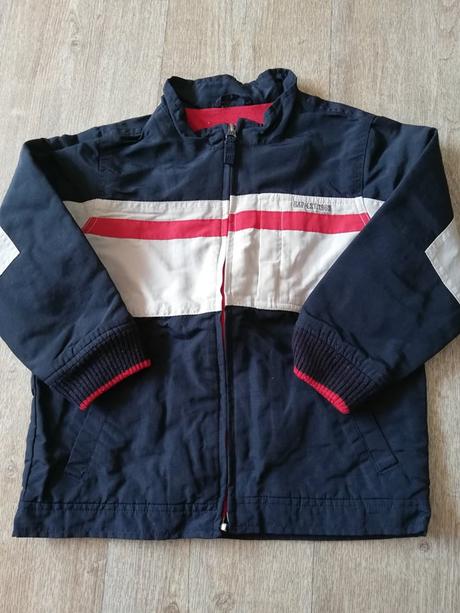 Jarní/podzimní bundička přechodka vel.104/110, gap,104