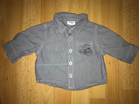 Kojenecká košile, f&f,62