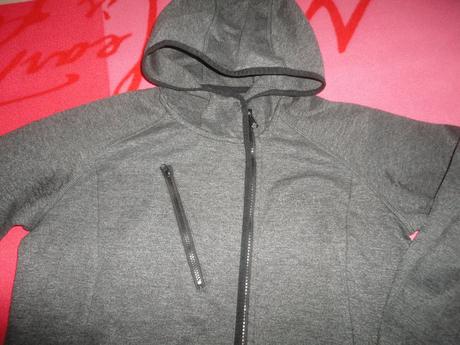 Supr bundo/mikina hm sport, vel. s (165), h&m,164