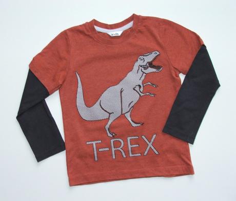 K940 chlapecké triko vel. 110, m&co,110