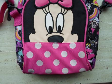 Dětská taška kabelka cross body s minnie, 
