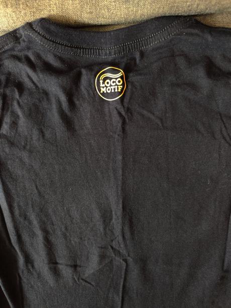 Tričko locomotif,vel.134, 134