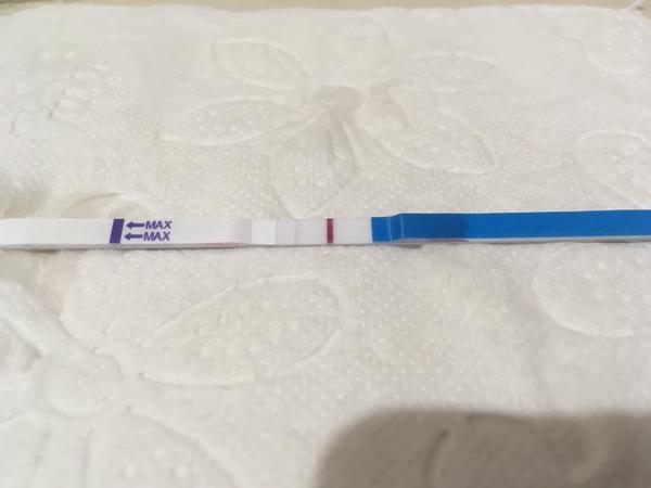 Šance na těhotenství: Duch na těhotenském testu a špinění?