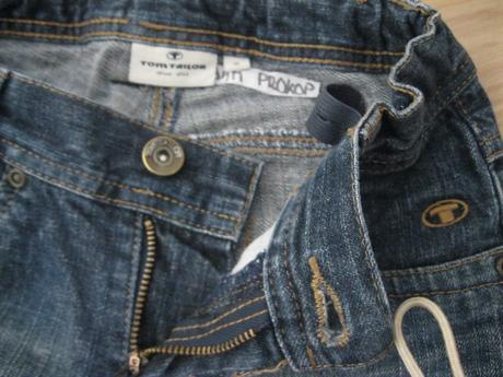 Džíny, tom tailor,116