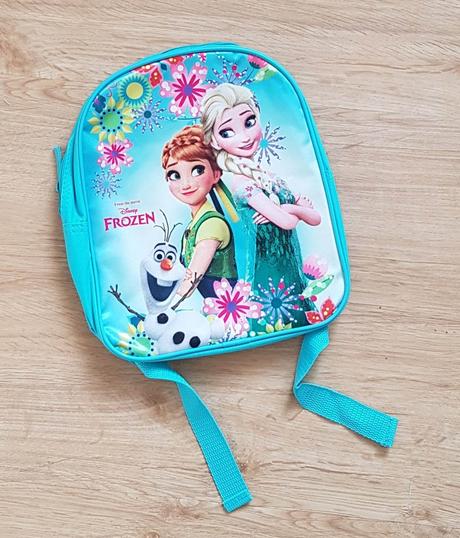 Batoh frozen,