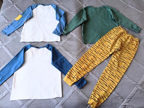 Dětský set / pyžamo, 9 let, 134