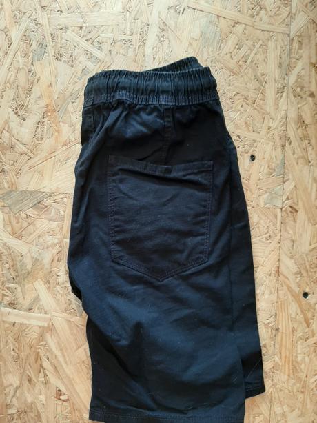 Kraťasy, šortky 5x, next,146