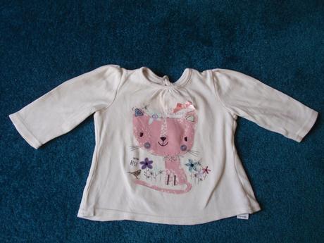 Triko dl. rukáv, george,74