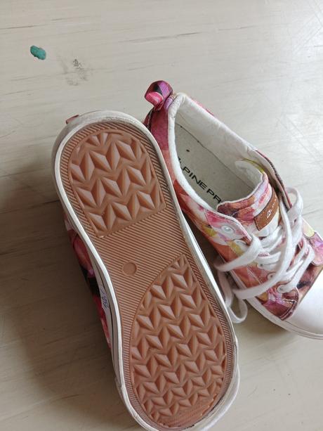 Tenisky vel.41, alpine pro,41