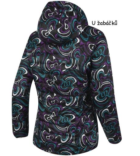 Dámská prošívaná bunda willard vel. m, m