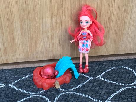 Sada enchantimals - bábiky, zvieratká aj doplnky,