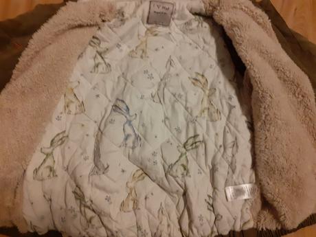 Kralickova prechodova bunda next, next,116