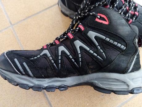 Boty kotníkové, 38