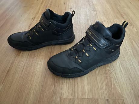 Kotníkové boty geox vel. 40, geox,40