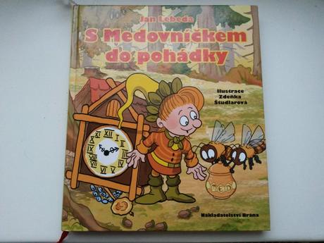 S medovníčkem do pohádky, 