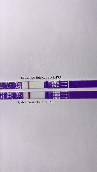 Ovitrelle. Zkušenosti?
