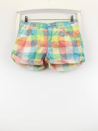 Plátěné kraťasy, 152