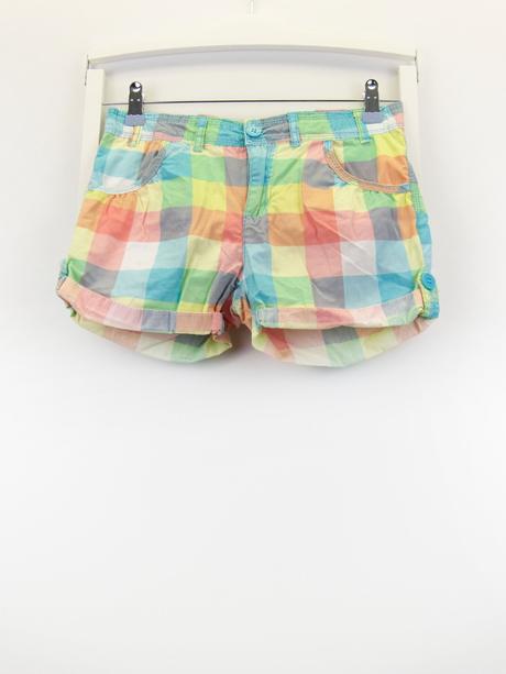 Plátěné kraťasy, 152