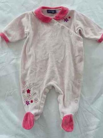 Sametový overálek , 62