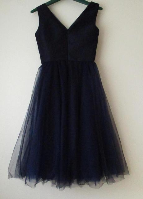 Dámské společenské šaty chi chi london s 36, 36 / s