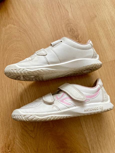 Dívčí tenisky artengo 30, decathlon,30