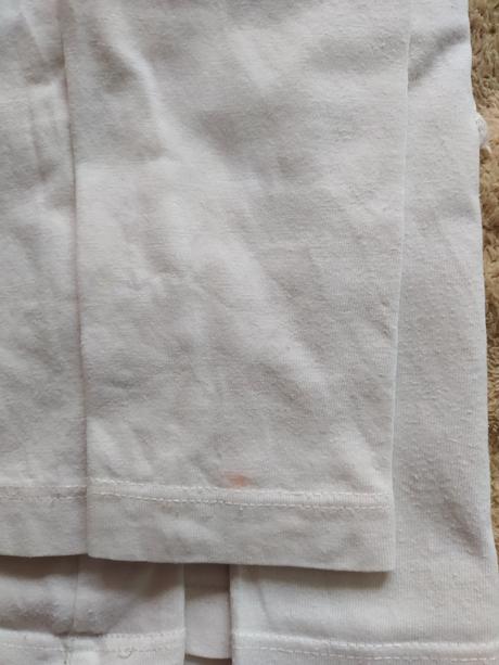 Trička dlouhý rukáv 116, 116