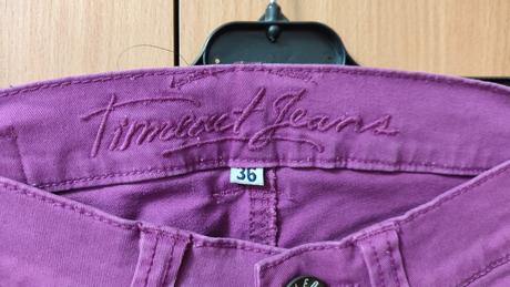 Kalhoty timeout jeans, timeout,36