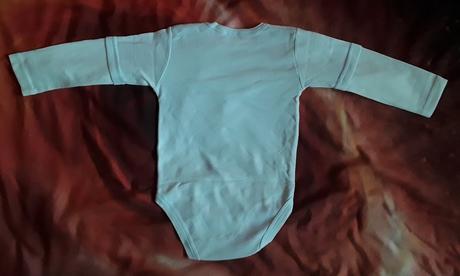 Body dlouhý rukáv, 80