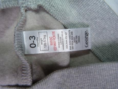 George tepláková souprava vel.62, george,62