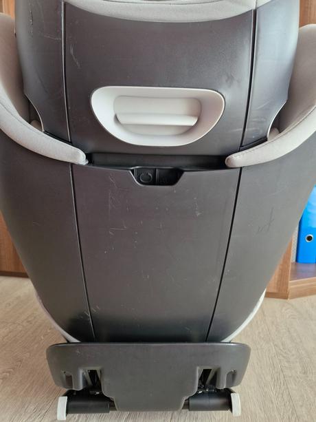 Cybex pallas m-fix (9-36 kg), cybex