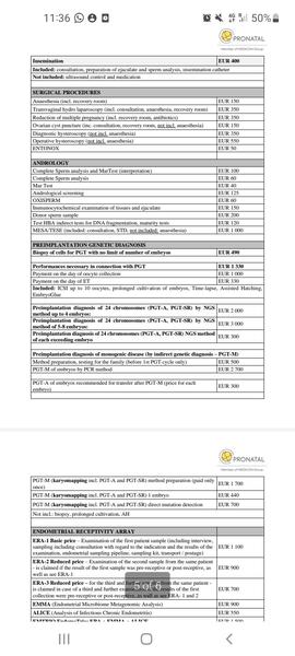 Náklady na IVF v České republice. Kde se berou rozdíly?