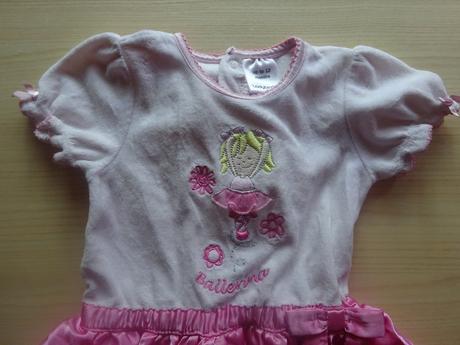 Kostým víly, vel. 80, 