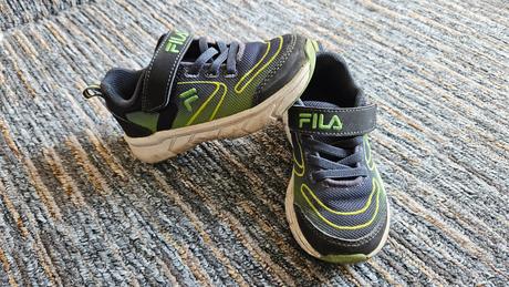 Sportovní boty zn. fila, vel. 25, fila,25