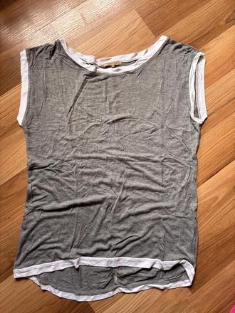 Tričko s řasením na zádech, reserved,l