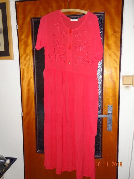 Dámské těhotenské šaty, xxl