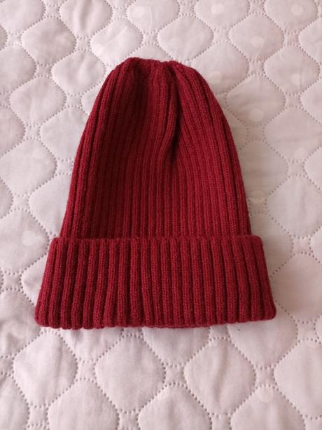 Dámský rolák+čepice, vel.38/40/42, 