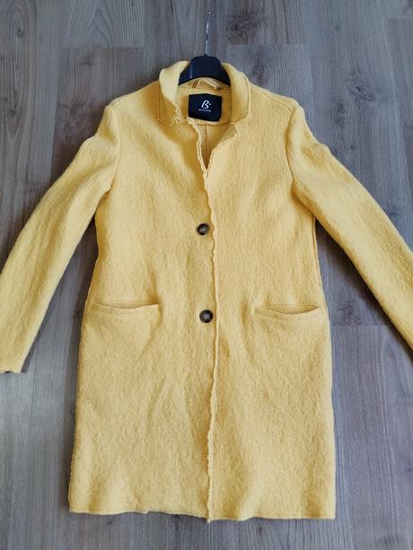 Jarní dámský kabátek vel m 38, m