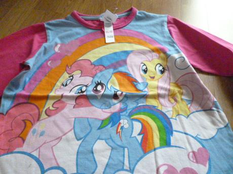 Triko ponny 7-8, 128