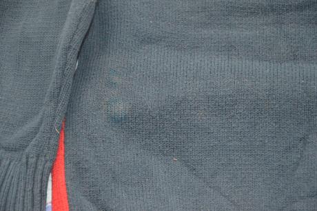 110 bavlněný svetr, c&a,110