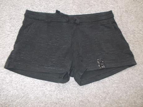 3x kraťasy / šortky, vel. 158 (xs), h&m,158