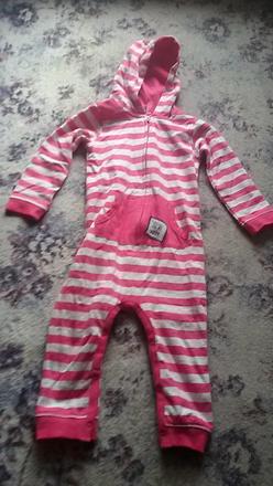 Teplákový overal, pepco,86