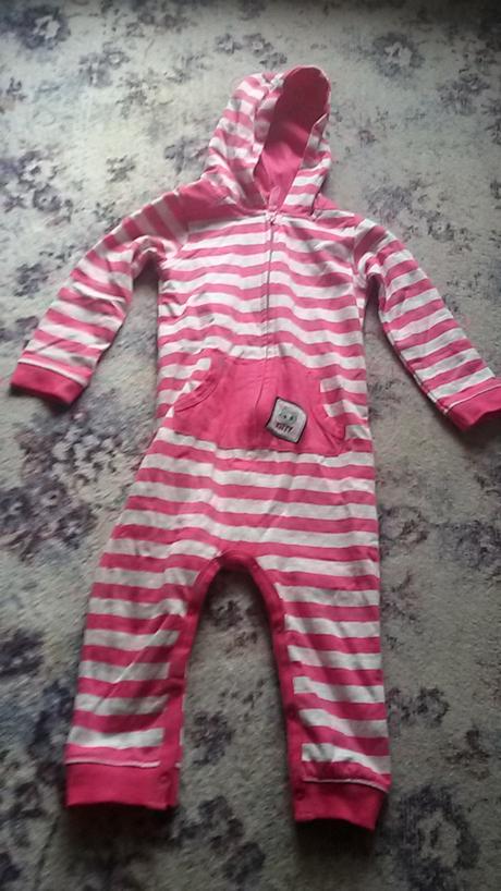 Teplákový overal, pepco,86