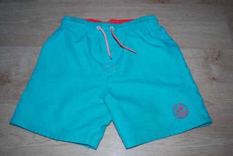 Plavky kraťasy, f&f,134