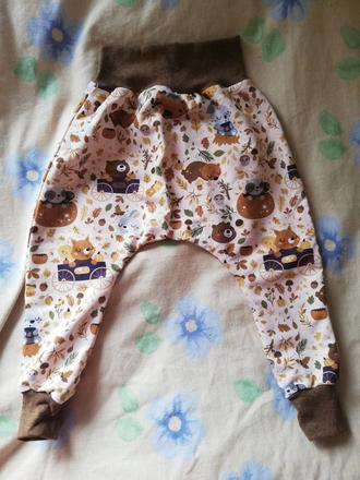 Dětské bagy, 74 / 80