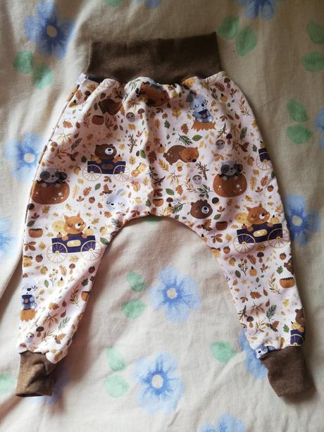 Dětské bagy, 74 / 80