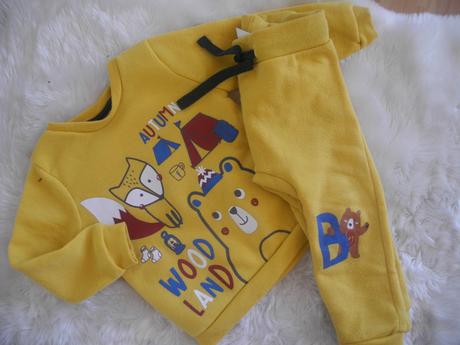 Tepláková souprava, pepco,86