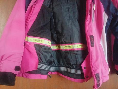 Zimni lyžařská bunda 116/122 lewro, lewro,116