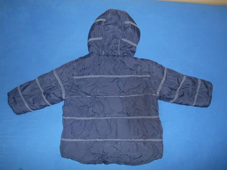 Šusťáková bundička podšitá fleecem, s.oliver,86