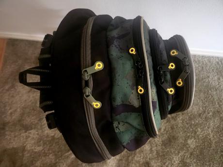 Army maskáčový školní batoh aktovka topgal,