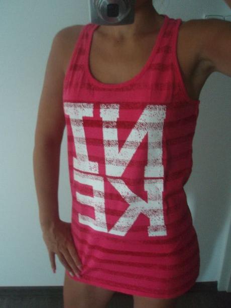 Tílko/šaty nike, nike,l